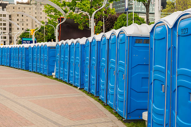 Best Portable Toilet Rental for Emergency Services  in Columbus, NC